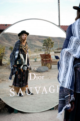 Georgie Flores – Dior Sauvage Party in Pioneertown фото №1062539