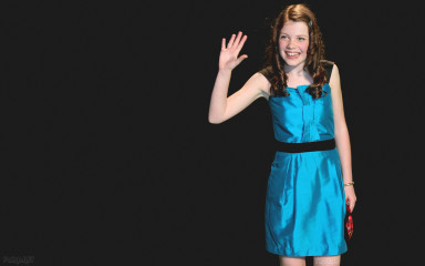 Georgie Henley  фото №687536