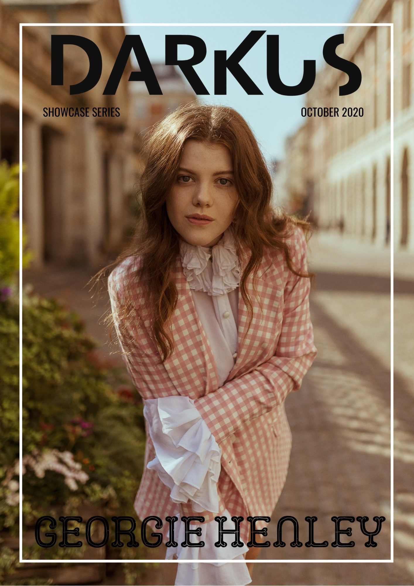 Джорджи Хенли (Georgie Henley )