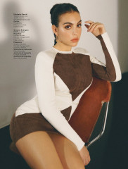 Georgina Rodriguez ~ InStyle Magazine (Spain) Mar 2021 by Javier Biosca фото №1377009