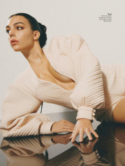 Georgina Rodriguez ~ InStyle Magazine (Spain) Mar 2021 by Javier Biosca фото №1377006