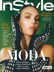 Georgina Rodriguez ~ InStyle Magazine (Spain) Mar 2021 by Javier Biosca фото №1377010