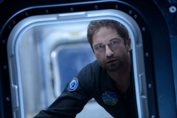 Gerard Butler - Geostorm Movie Stills (2017) фото №1005369