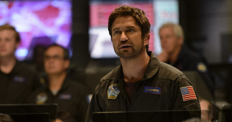 Gerard Butler - Geostorm Movie Stills (2017) фото №1005370