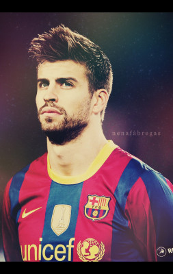 Gerard Pique фото №641659