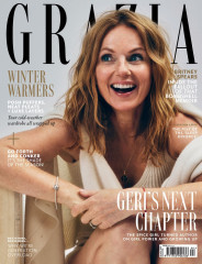 Geri Halliwell for Grazia UK, November 2023 фото №1380453