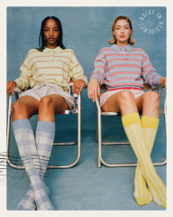 Gigi Hadid – for Guest in Residence Spring 2025 Collection фото №1411895
