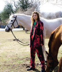 Gigi Hadid – Vogue Czechoslovakia May 2019 Photoshoot фото №1159271