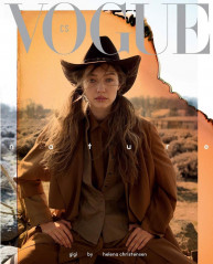 Gigi Hadid – Vogue Magazine Czechoslovakia May 2019 фото №1159053