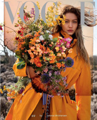 Gigi Hadid – Vogue Magazine Czechoslovakia May 2019 фото №1159052