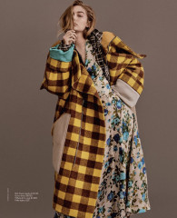 Gigi Hadid – Vogue Australia July 2018 (Part II) фото №1079859