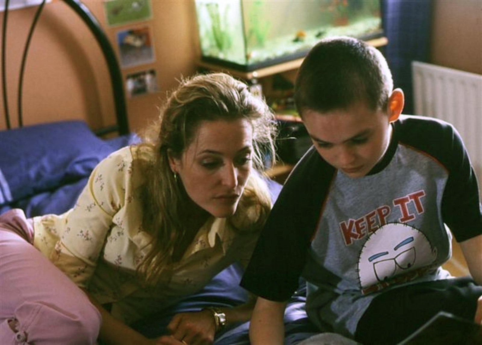 Джилиан Андерсон - Gillian Anderson фото №158064