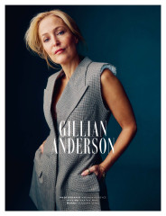 Gillian Anderson - Grazia UK ,March 2024 фото №1390383