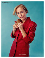 Gillian Anderson - Grazia UK ,March 2024 фото №1390382