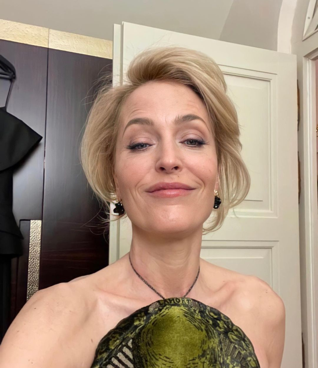 Джилиан Андерсон (Gillian Anderson)