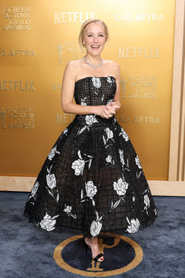 Gillian Anderson – at SAG Awards 2025 фото №1412842