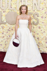 Gillian Anderson – Golden Globe Awards 2024 фото №1384603