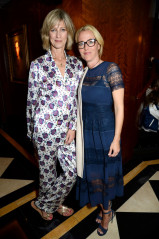 Gillian Anderson – The Uncle Dysfunctional Launch in London фото №974180