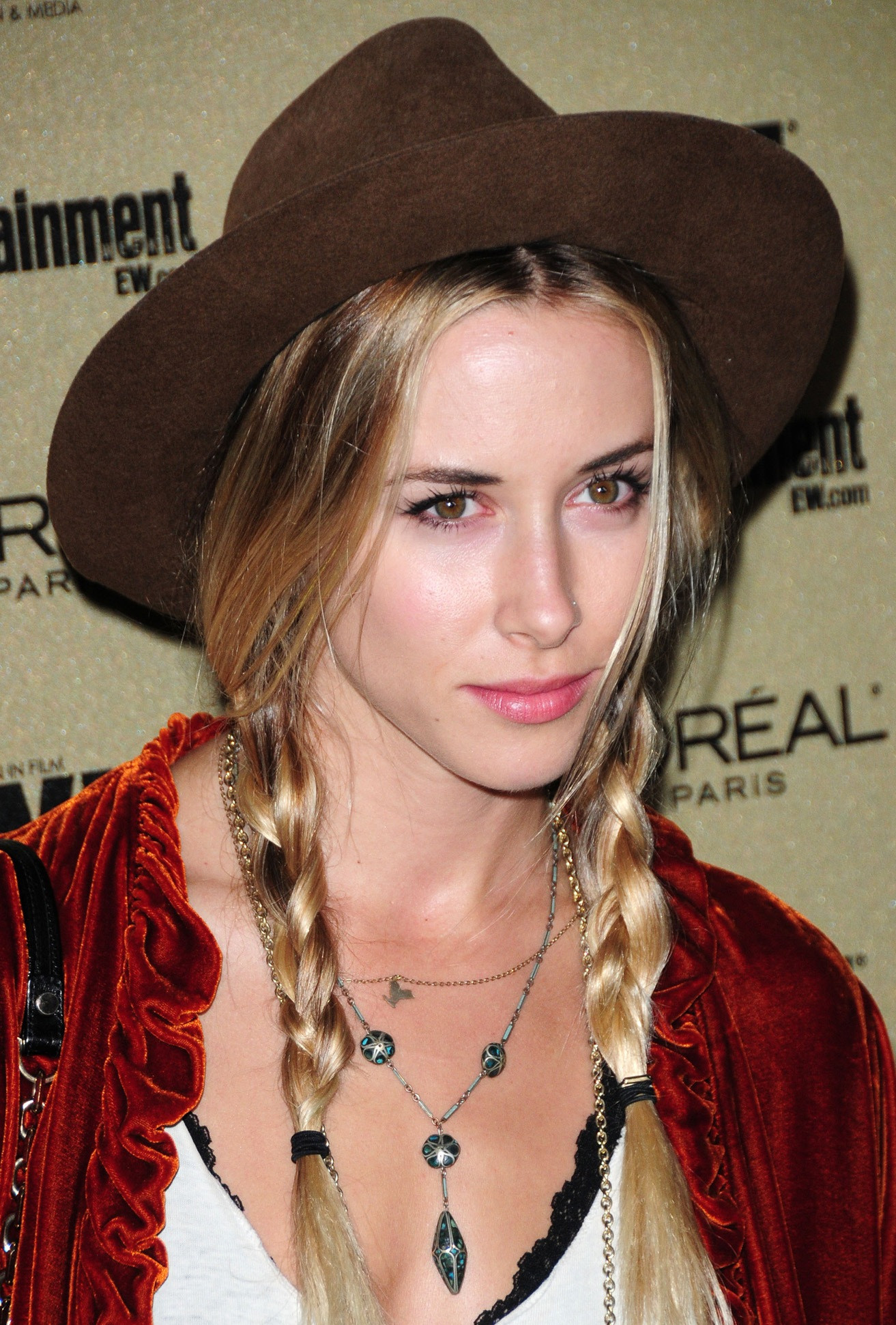 Джиллиан Зинсер (Gillian Zinser)