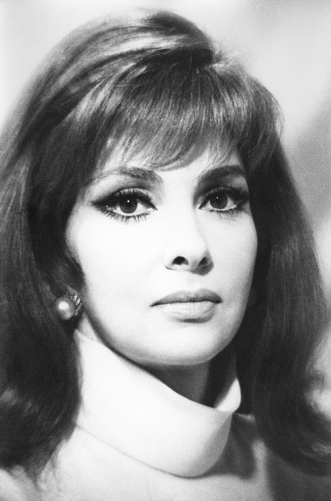 Джина Лоллобриджида (Gina Lollobrigida)