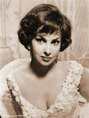 Gina Lollobrigida фото №197402