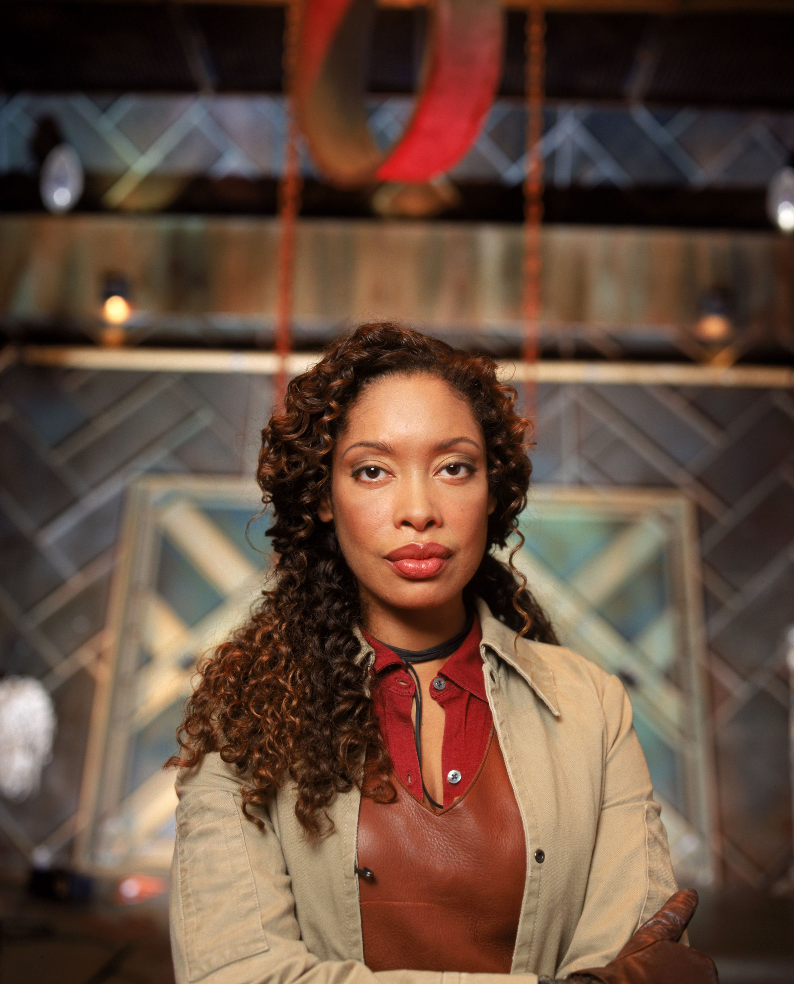 Джина Торрес (Gina Torres)