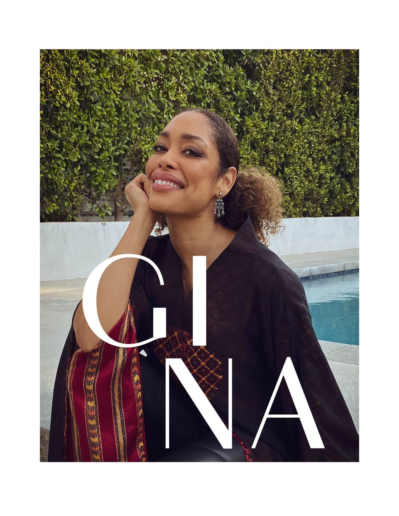 Джина Торрес (Gina Torres)