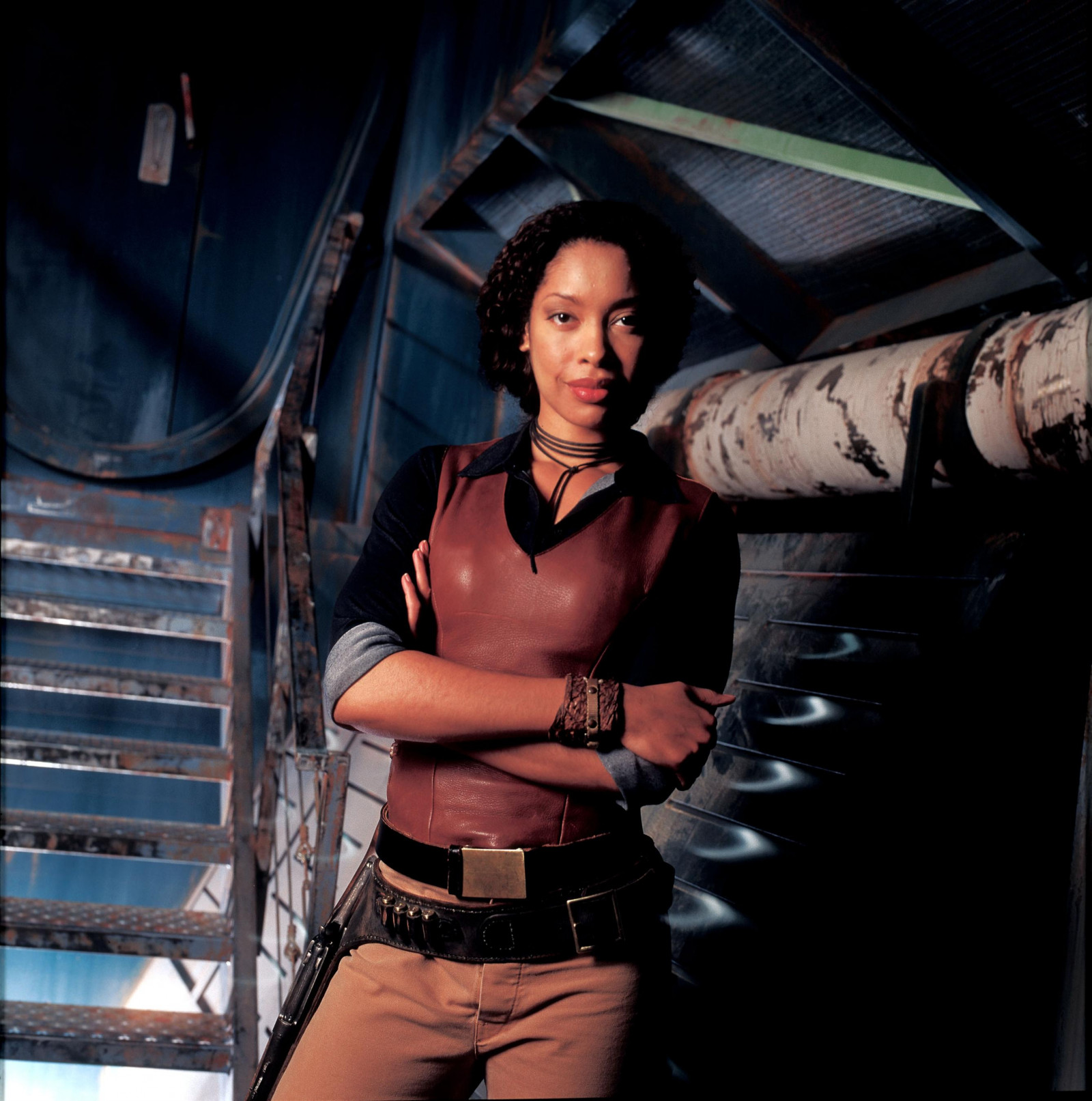 Джина Торрес (Gina Torres)