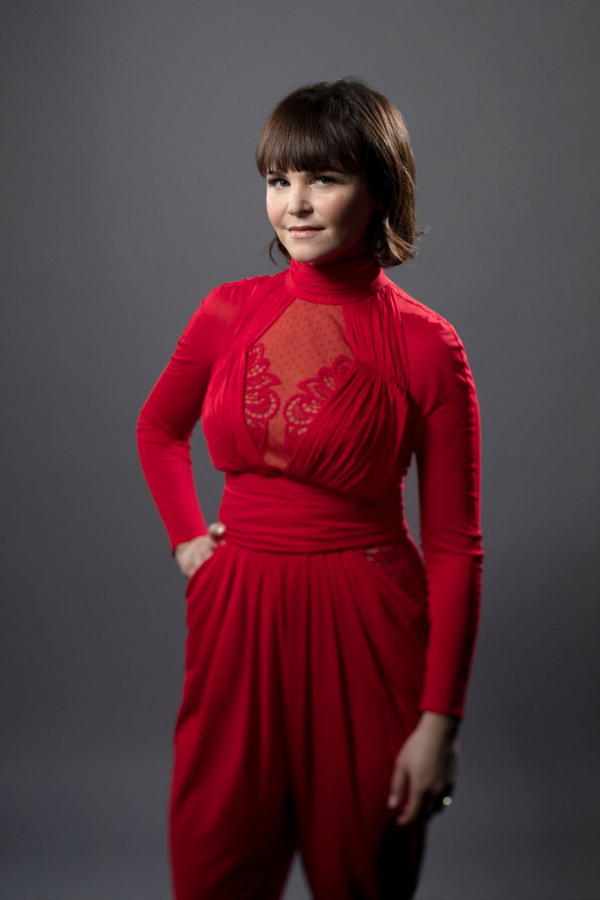 Джиннифер Гудвин (Ginnifer Goodwin)