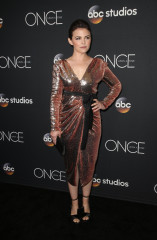 Ginnifer Goodwin-Screening of ‘Once Upon A Time’ Series Finale фото №1068782