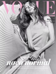 GISELE BUNDCHEN for Vogue Magazine, Brazil May 2020 фото №1256312