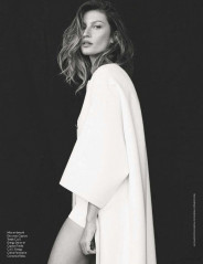GISELE BUNDCHEN in Elle Magazine, France January 2020 фото №1241712