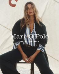Gisele Bundchen ~ Marc O’Polo summer 2025 by Lachlan Bailey фото №1412914