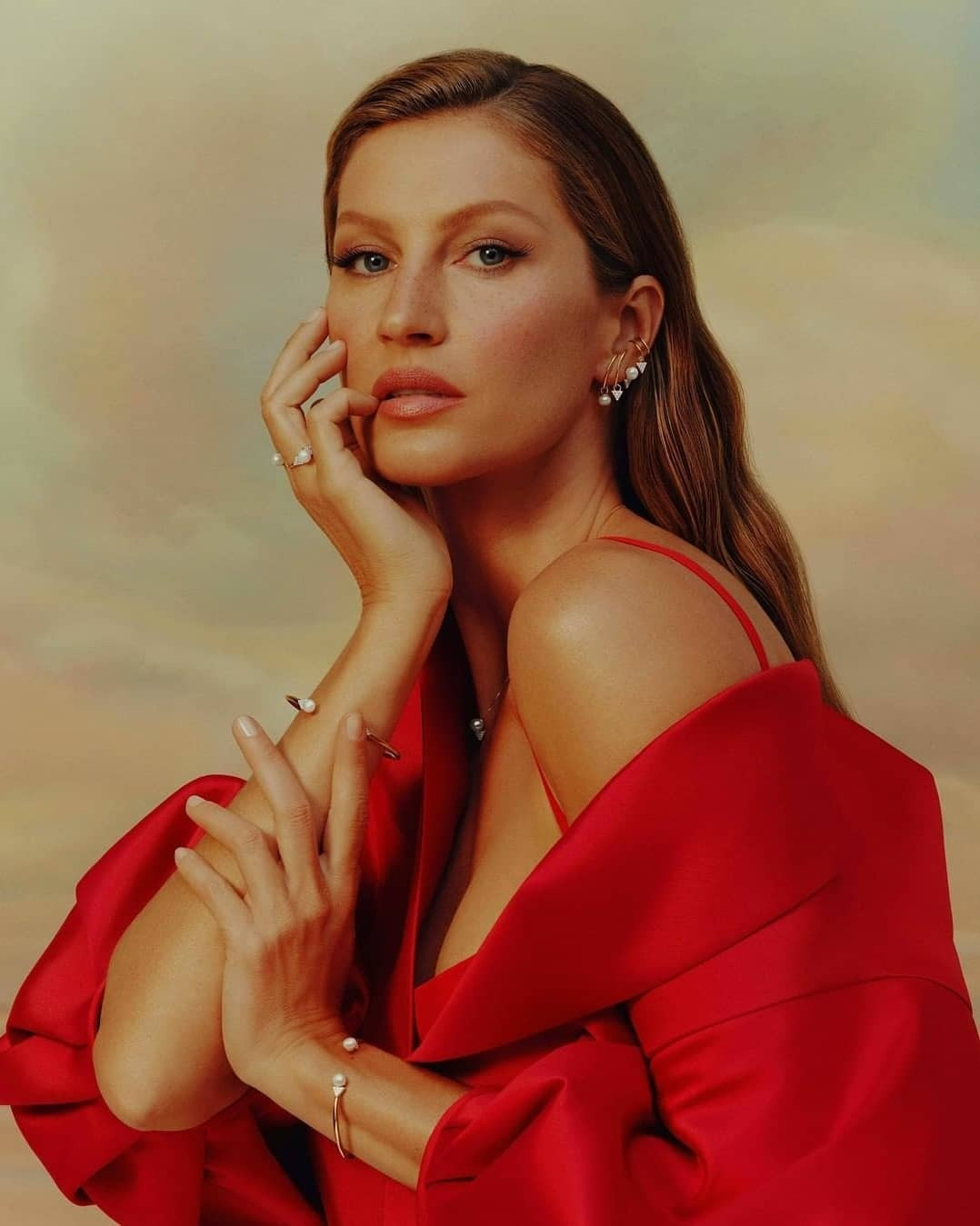 Жизель Бундхен (Gisele Bundchen)