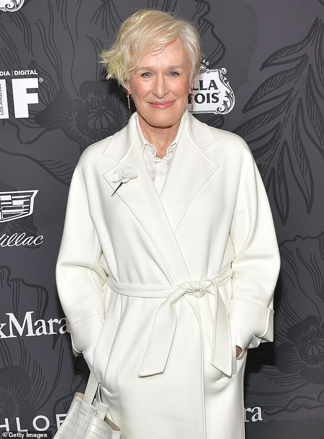 Гленн Клоуз (Glenn Close)