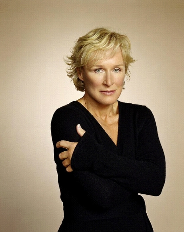 Гленн Клоуз (Glenn Close)