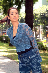 Gong Li фото №618509
