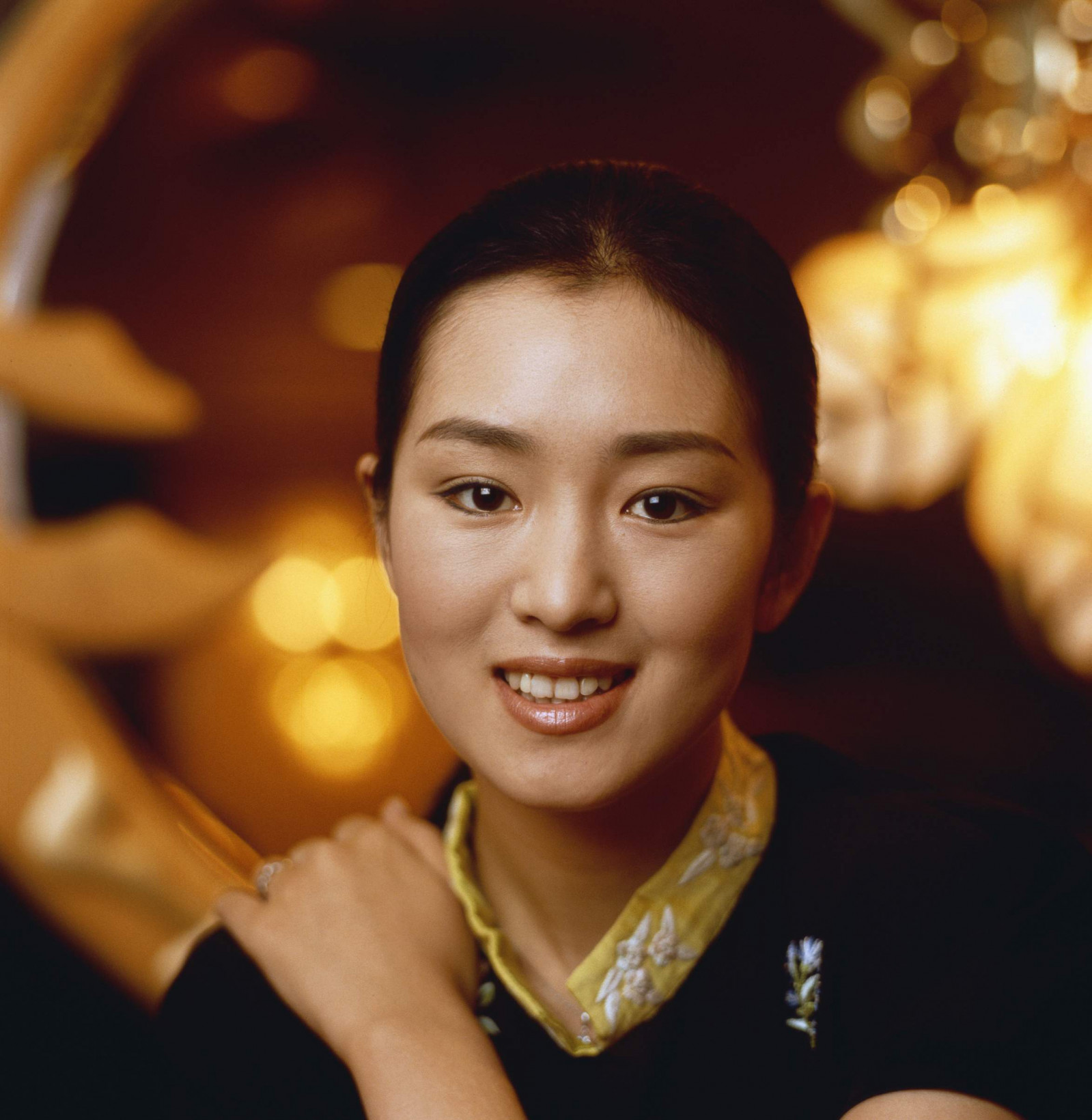 Гун Ли (Gong Li)