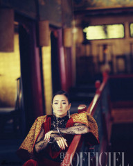 Gong Li фото №618505