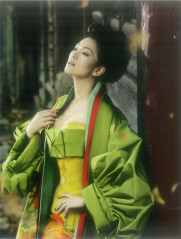 Gong Li фото №686545