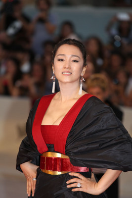 Gong Li – Cannes Film Festival 2023 фото №1385905
