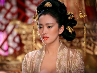 Gong Li фото №617159