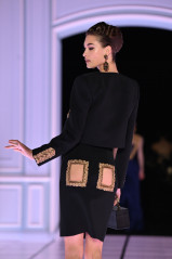 Grace Elizabeth - 2022 Moschino Fashion Show in Milan 02/25/2022 фото №1341821