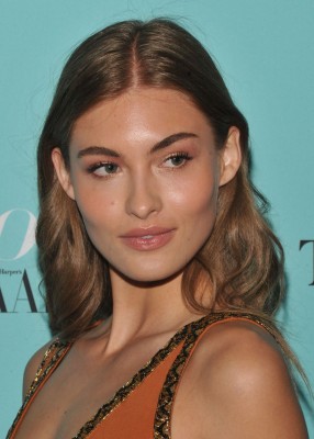 Grace Elizabeth – Harper’s Bazaar and Tiffany and Co Celebrate 150 Years in NY фото №958076