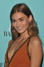 Grace Elizabeth – Harper’s Bazaar and Tiffany and Co Celebrate 150 Years in NY фото №958074