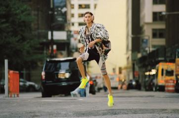 Grace Elizabeth ~ Vogue US Winter 2025 by Daniel Arnol фото №1410791
