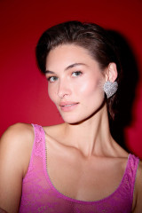 Grace Elizabeth for VS Valentine’s Day 2025 фото №1410203