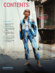 Grace VanderWaal – Girls’ Life Magazine April/May 2020 фото №1252450