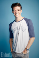 Grant Gustin фото №1329828