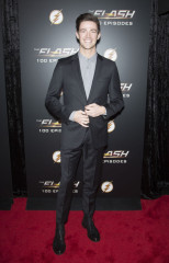 Grant Gustin фото №1329830